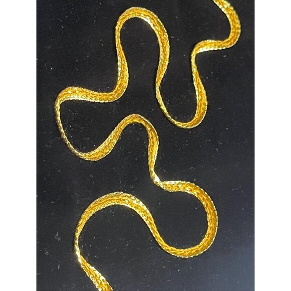 Cervelle Jacket M Black Vintage Artsy Metallic Mature Neutral Office Military - Picture 4 of 15